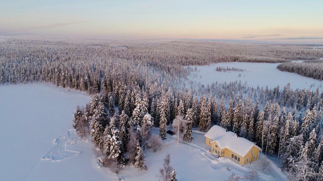 Premium Private Villa Snowest Kivitaipale Eksteriør billede